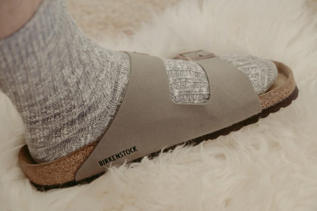 pantofle Birkenstock