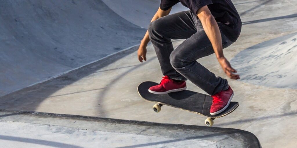 Ikonické skate boty které budou nejvhodnější pro skateboardové nadšence