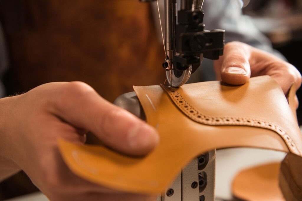 Jak se vyrábí bota? / Co je konstrukce boty?
