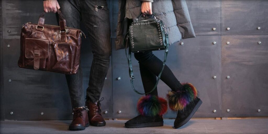 Jaké dámské zimní boty s kožíškem si vybrat, abychom se nemusely bát zimy?