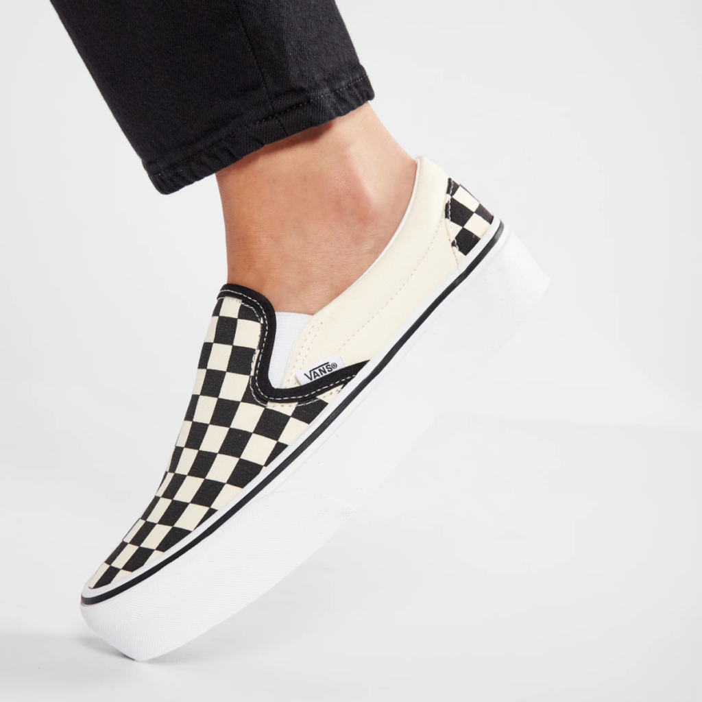 boty vans slip-on