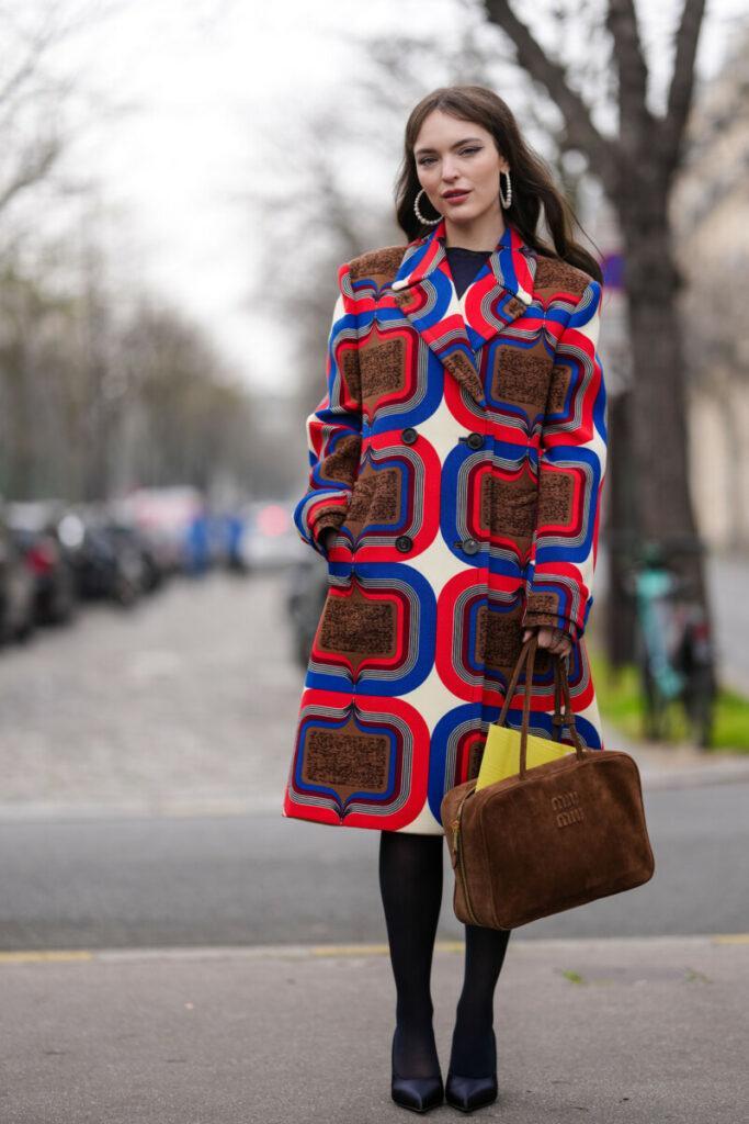 semišová kabelka miu miu